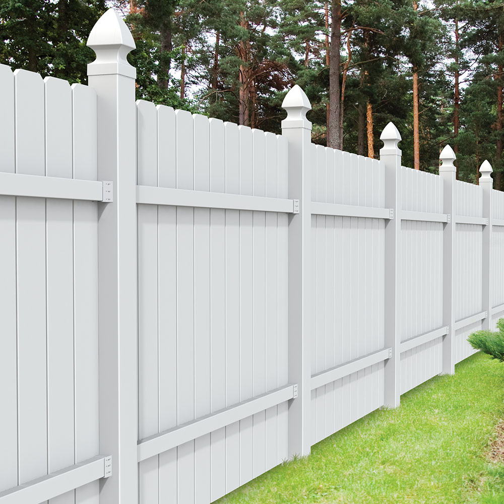 Fence contractor Springfield